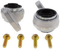 JBU656 Control Arm Bushing Fits Select BMW Models, Position: Left/Driver or Right/Passenger, Front
