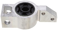 JBU690 Control Arm Bushing Fits Select Audi/Volkswagen Models, Front Right Lower Rearward