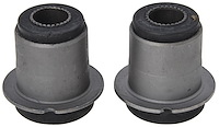 JBU930 Control Arm Bushing Kit Fits Select Mopar Models, Position: Left/Driver or Right/Passenger, Front Upper
