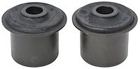 JBU940 Control Arm Bushing Kit Fits Select Mopar Models, Position: Left/Driver or Right/Passenger, Front Upper