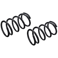 JCS613T Coil Spring Set Fits Select Toyota Models, Constant-Rate, Position: Left/Driver or Right/Passenger