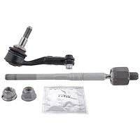 JRA560 Tie Rod Assembly Fits Select BMW Models, Left