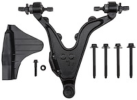 JTC1065 Control Arm Assembly Fits Select Volvo Models, Front Left
