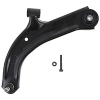 JTC1857 Control Arm Assembly Fits Select Nissan Models, Front Left Lower