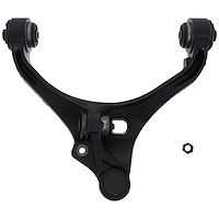 JTC2338 Control Arm Assembly Fits Select Mopar Models, Front Left Lower
