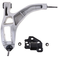 JTC2365 Control Arm Fits Select Ford Models, Front Right Lower