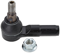 JTE1062 Tie Rod End Fits Select Mopar Models, Position: Left/Driver or Right/Passenger, Outer