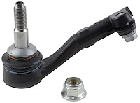 JTE1101 Tie Rod End Fits Select BMW Models, Left Outer