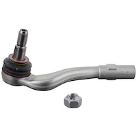 JTE1168 Tie Rod End Fits Select Mercedes-Benz Models, Left Outer