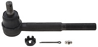 JTE1285 Tie Rod End Fits Select Ford Models, Position: Left/Driver or Right/Passenger, Front Outer