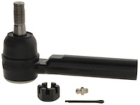 JTE1299 Tie Rod End Fits Select GM Models, Position: Left/Driver or Right/Passenger, Outer