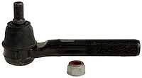 JTE1518 Tie Rod End Fits Select Dodge Models, At Pitman Arm