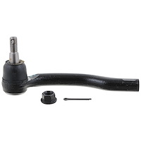 JTE1580 Tie Rod End Fits Select Nissan Models, Left Outer
