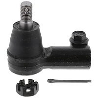 JTE1624 Tie Rod End Fits Select GM Models, Left Outer