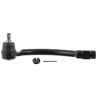 JTE1826 Tie Rod End Fits Select Kia Models, Left Outer