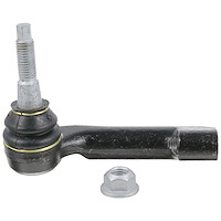 JTE375 Tie Rod End Fits Select Ford Models, Position: Left/Driver or Right/Passenger, Left Outer