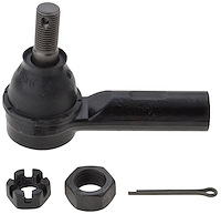 JTE683 Tie Rod End Fits Select Toyota Models, Position: Left/Driver or Right/Passenger, Outer