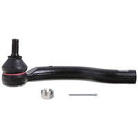 JTE7631 Tie Rod End Fits Select Toyota Models, Left Outer