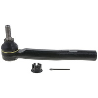 JTE7771 Tie Rod End Fits Select Toyota Models, Left Outer