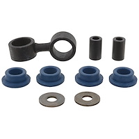 JTS1021 Stabilizer Bar Link Kit Fits Select Audi Models, Position: Left/Driver or Right/Passenger, Rear