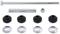 JTS654 Stabilizer Bar Link Kit Fits Select Cadillac Models, Position: Left/Driver or Right/Passenger, Front