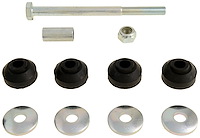 JTS666 Stabilizer Bar Link Kit Fits Select Ford Models, Position: Left/Driver or Right/Passenger, Front