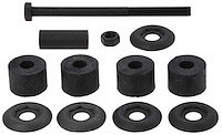 JTS831 Stabilizer Bar Link Kit Fits Select Dodge Models, Position: Left/Driver or Right/Passenger, Rear