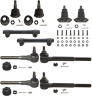 PKGDEAL004K Front End Rebuild Kit Fits 1968-1969 GM F-Body, 1968-1974 GM X-Body