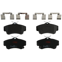 TXC0841 Ultra-Series Disc Brake Pad Set for Chrysler PT Cruiser 2010-2001, Dodge Neon 2005-2003, Position: Front