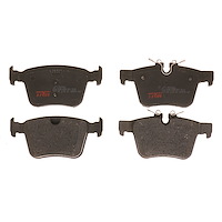 TXC1821 Ultra-Series Disc Brake Pad Set for 2020-2015 Janguar XE, Position: Rear