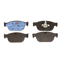 TXC1865 Ultra-Series Disc Brake Pad Set for Volvo XC90 2019-2016, Position: Front