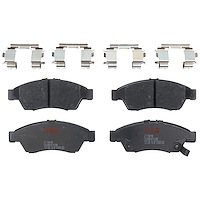 TXH1195 Ultra-Series Disc Brake Pad Set for Suzuki Aerio 2007-2006, Position: Front