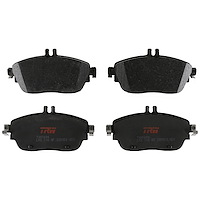 TXH1694 Ultra-Series Disc Brake Pad Set for Select Mercedes-Benz Models, Position: Front