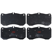 TXH1781 Ultra-Series Disc Brake Pad Set for 2015 Audi A8 Quattro, Position: Front