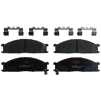 TXM0333 Ultra-Series Disc Brake Pad Set for Select Infiniti/Nissan Models, Position: Front