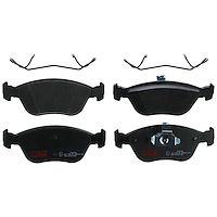 TXM0783 Ultra-Series Disc Brake Pad Set for Volvo 850 1997-1993, C70 2004-1998, S70 2000-1998, V70 2000-1998, Position: Front
