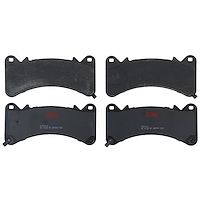 TXM1910 Ultra-Series Disc Brake Pad Set for 2016 GMC Tahoe, Escalade, Position: Front