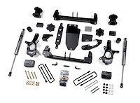 ZONC27F Zone 4.5" Lift Kit for 2014-2018 Chevy/GMC 1500 4wd