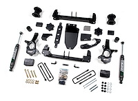 ZONC28N Zone 4.5" Lift Kit for 2014-2018 Chevy/GMC 1500 4wd