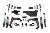 ZONC31N Zone 3" Adventure Series Lift Kit for 2001-2010 Chevy/GMC HD