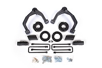 ZONC47 Zone 3.5" Adventure Series Lift Kit for Fits Select Chevy/GMC 1500