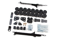 ZONC58 Zone 1.5" Body Lift for 2008-12 Chevy Colorado/GMC Canyon