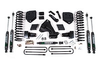 ZONF58N Zone 4" Suspension Lift Kit for 2020-2022 Ford F-250/F-350
