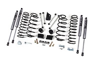 ZONJ33F Zone 3" Suspension Lift Kit for Fits Select Jeep Wrangler JL 2Dr