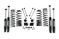 ZONJ34N Zone 3" Suspension Lift Kit for 2020-2023 Jeep Gladiator JT