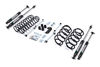 ZONJ3N Zone 3" Coil Spring Lift Kit for 03-06 Jeep TJ