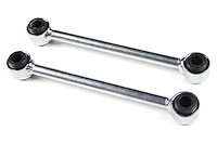 ZONJ4502 Sway Bar Links 76-86 Jeep CJ5/CJ7