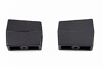 ZONU3051 5 in. Lift Blocks 1975-2011 Ford Bronco/Excursion/F-150/F-250/F-350