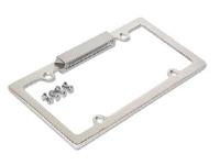 License Plate Frame-