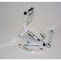Alternator Bracket Kit SBC Short Water Pump Inboard Mount 1963 and Up - Alt Bracket Only Correct Align Kit